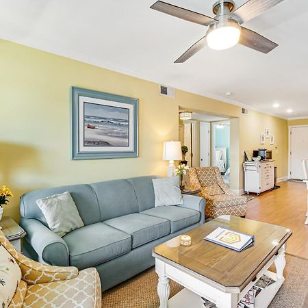 Oceanside 306-B Villa Isle of Palms Bagian luar foto