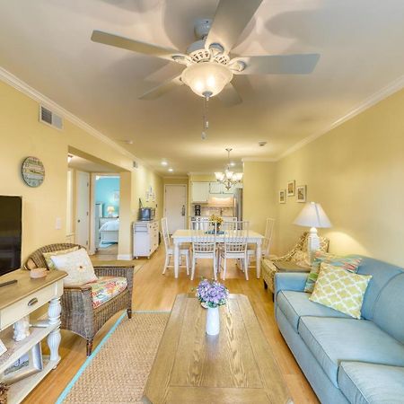 Oceanside 306-B Villa Isle of Palms Bagian luar foto