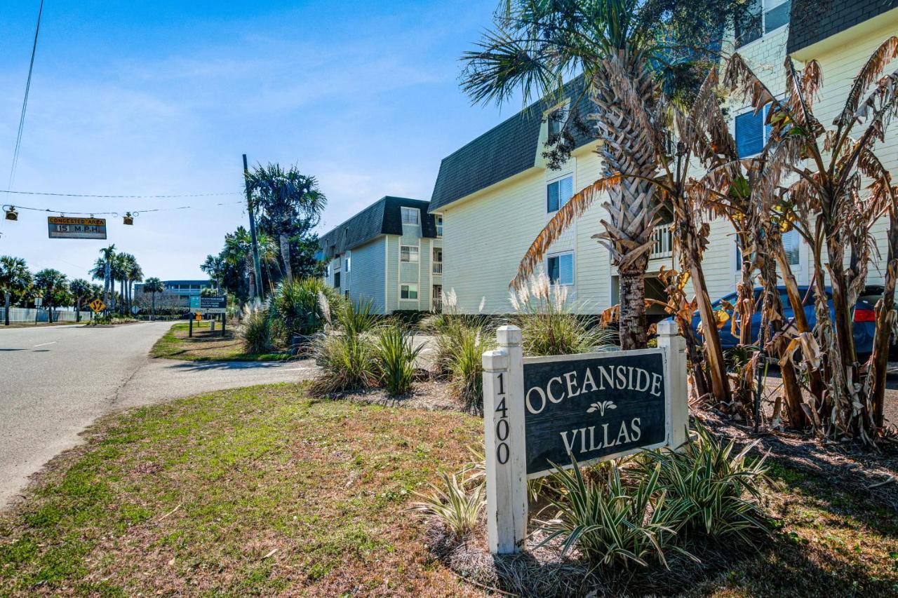 Oceanside 306-B Villa Isle of Palms Bagian luar foto