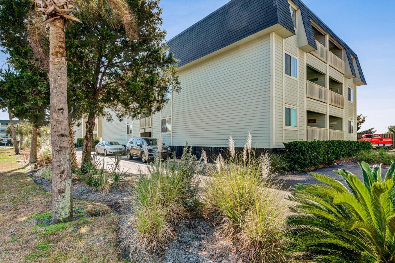 Oceanside 306-B Villa Isle of Palms Bagian luar foto