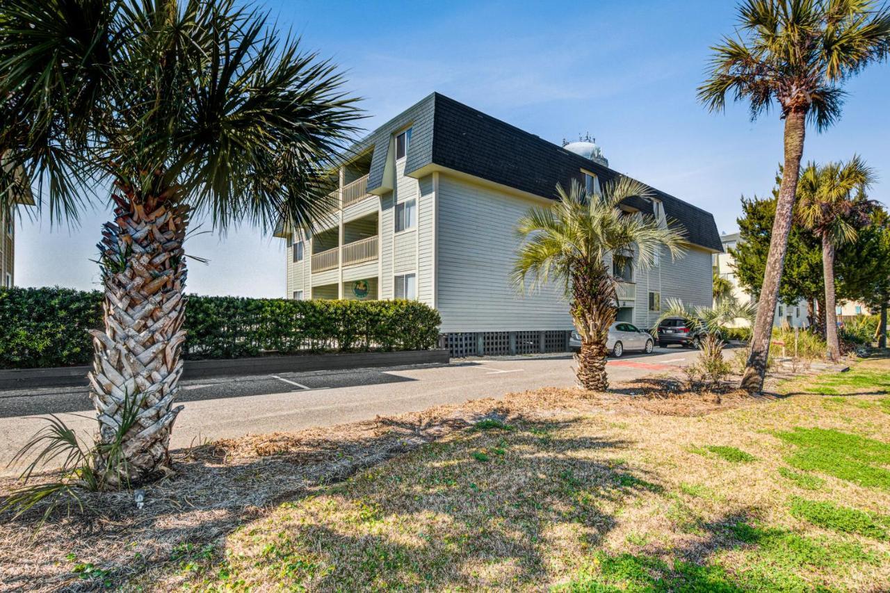 Oceanside 306-B Villa Isle of Palms Bagian luar foto