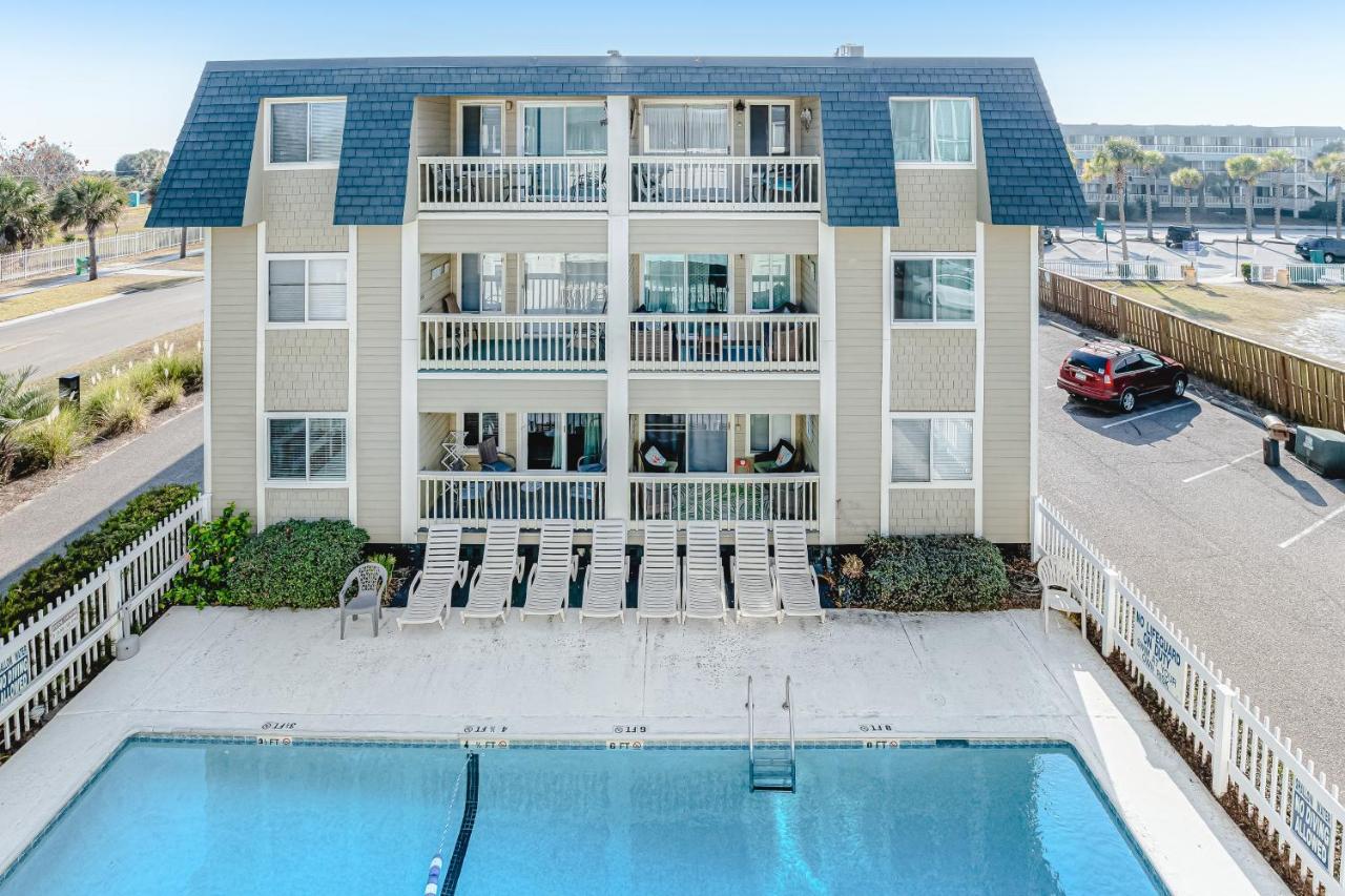 Oceanside 306-B Villa Isle of Palms Bagian luar foto