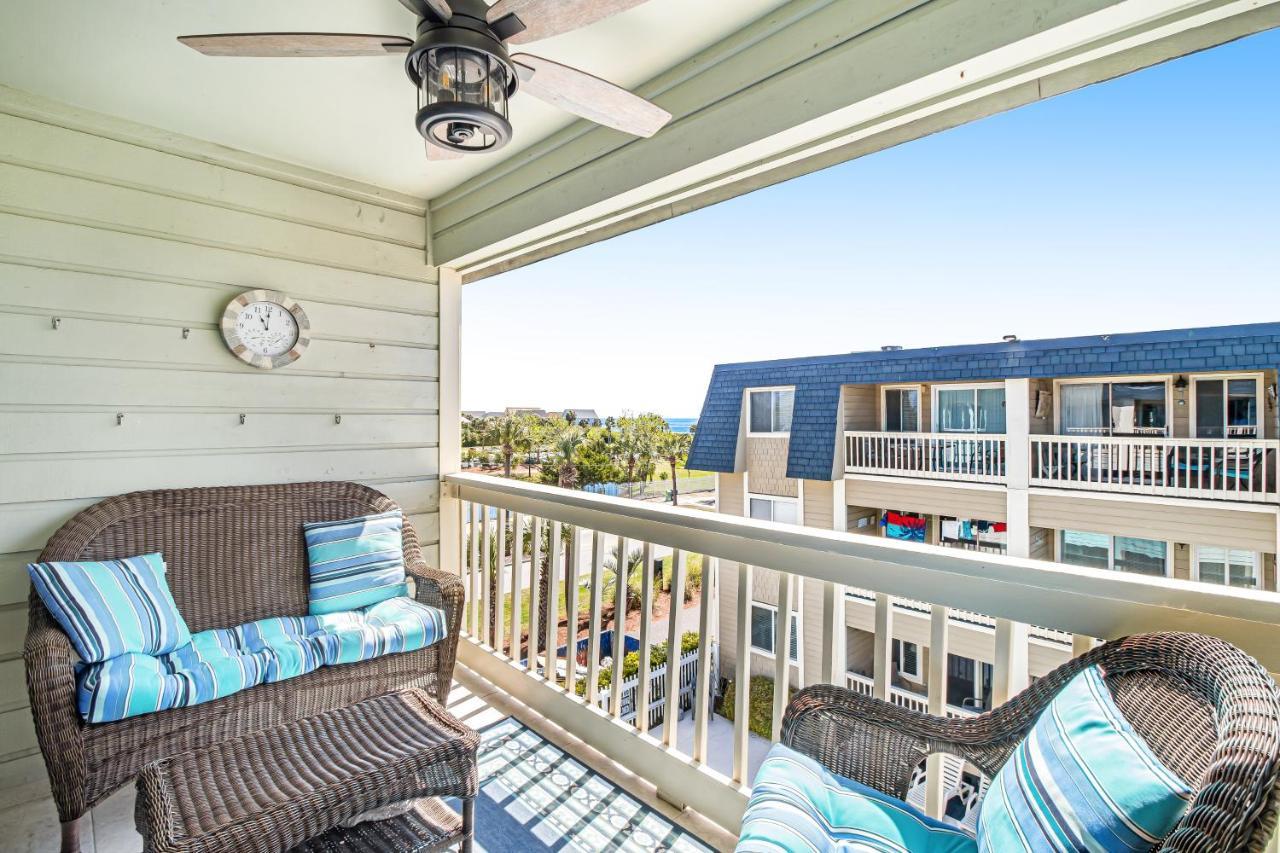 Oceanside 306-B Villa Isle of Palms Bagian luar foto