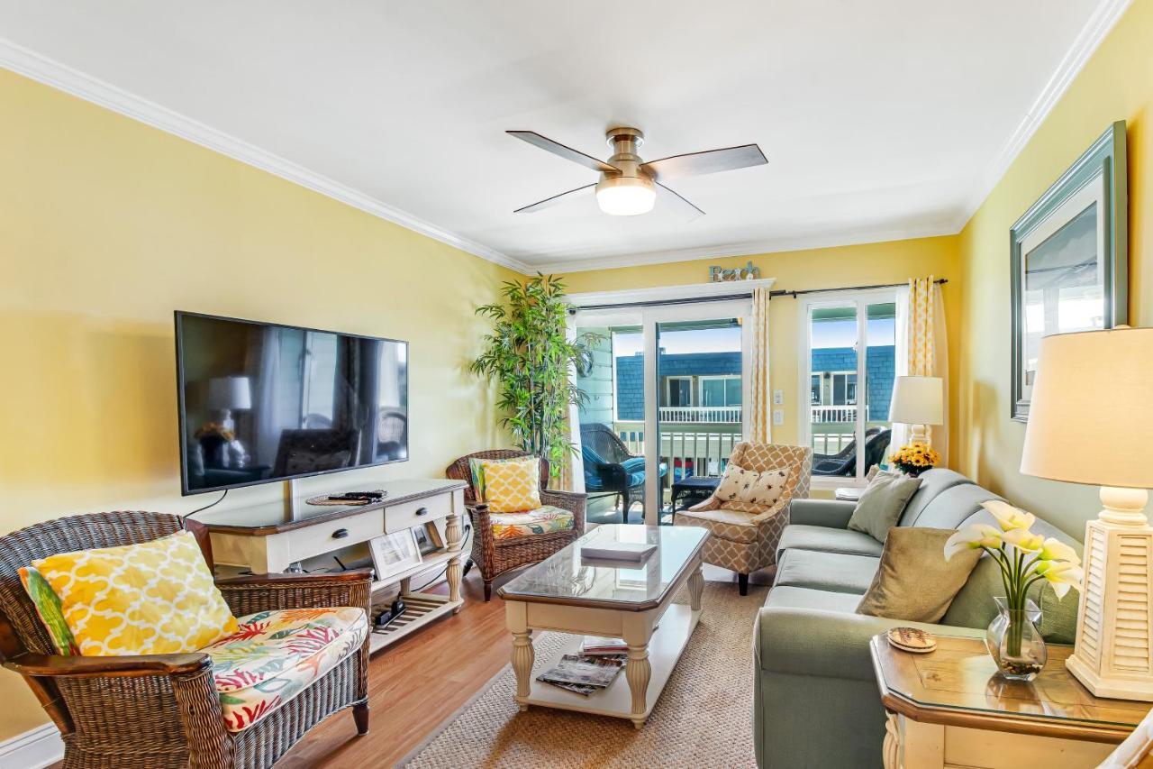 Oceanside 306-B Villa Isle of Palms Bagian luar foto