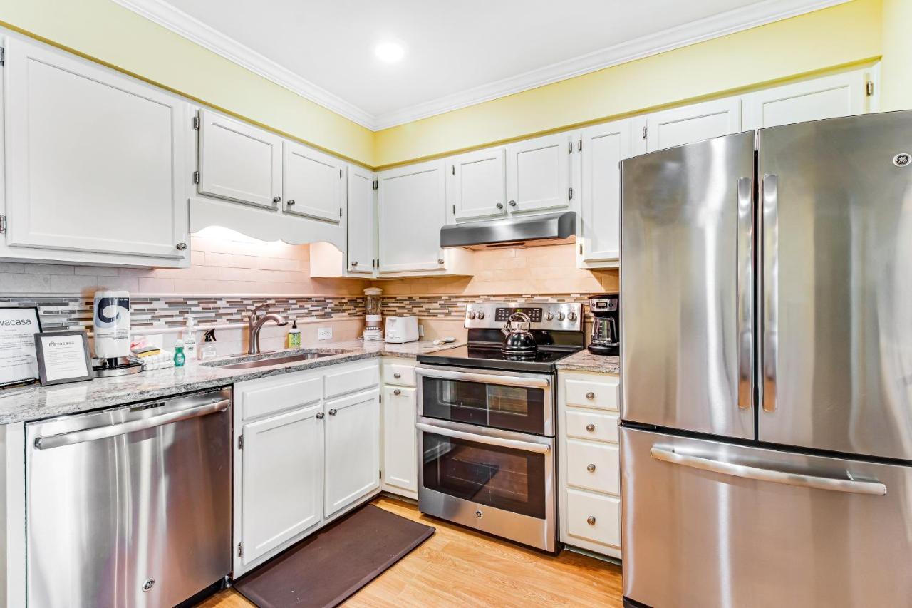 Oceanside 306-B Villa Isle of Palms Bagian luar foto