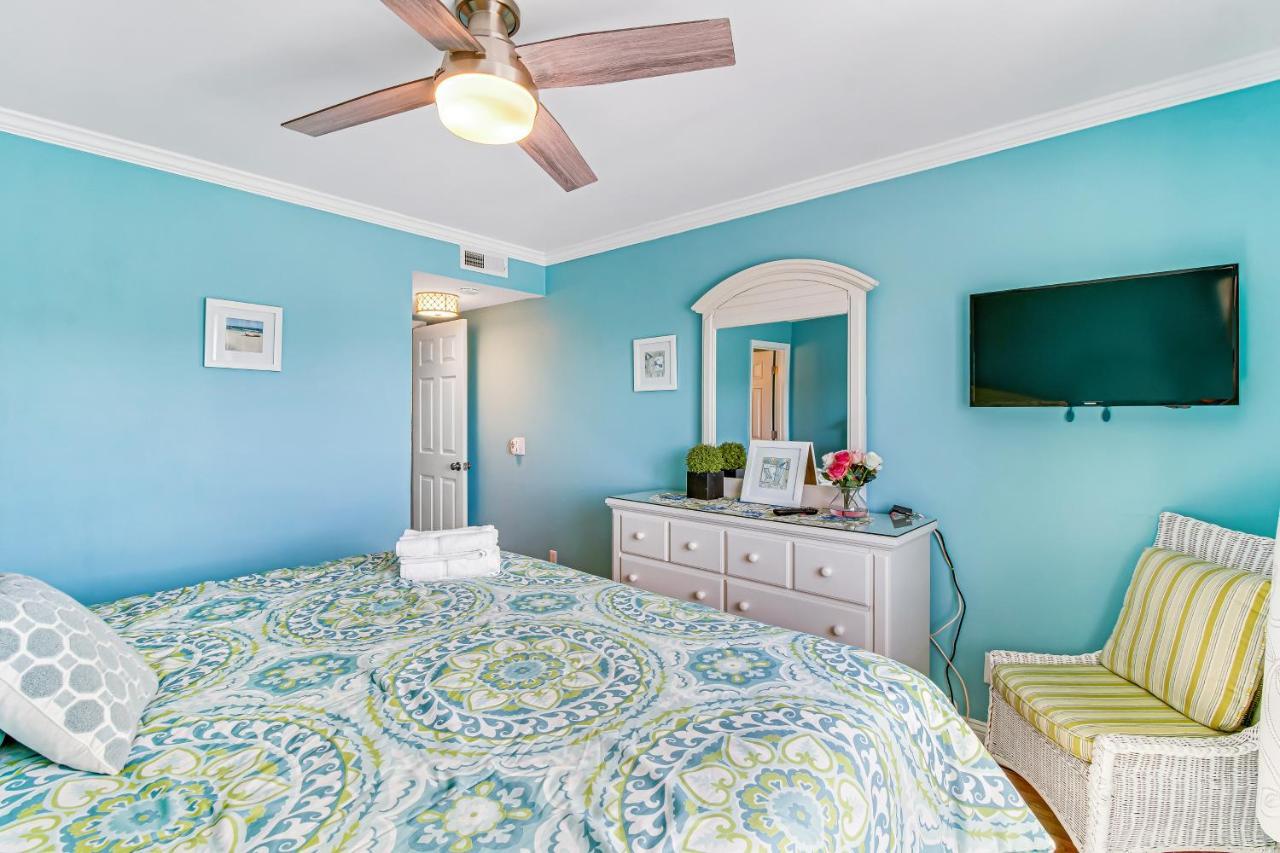 Oceanside 306-B Villa Isle of Palms Bagian luar foto
