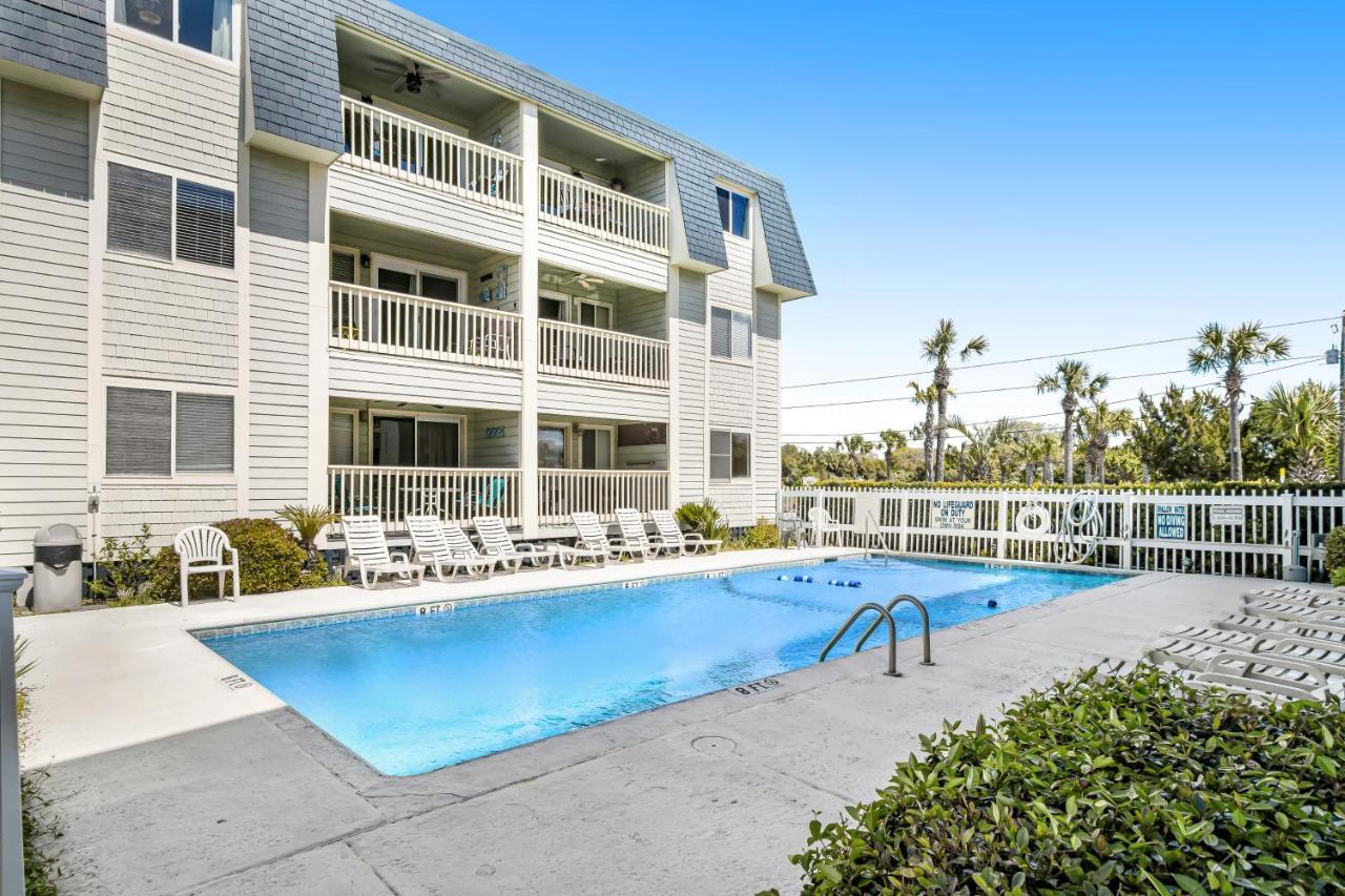 Oceanside 306-B Villa Isle of Palms Bagian luar foto