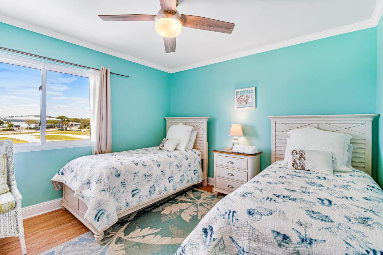 Oceanside 306-B Villa Isle of Palms Bagian luar foto
