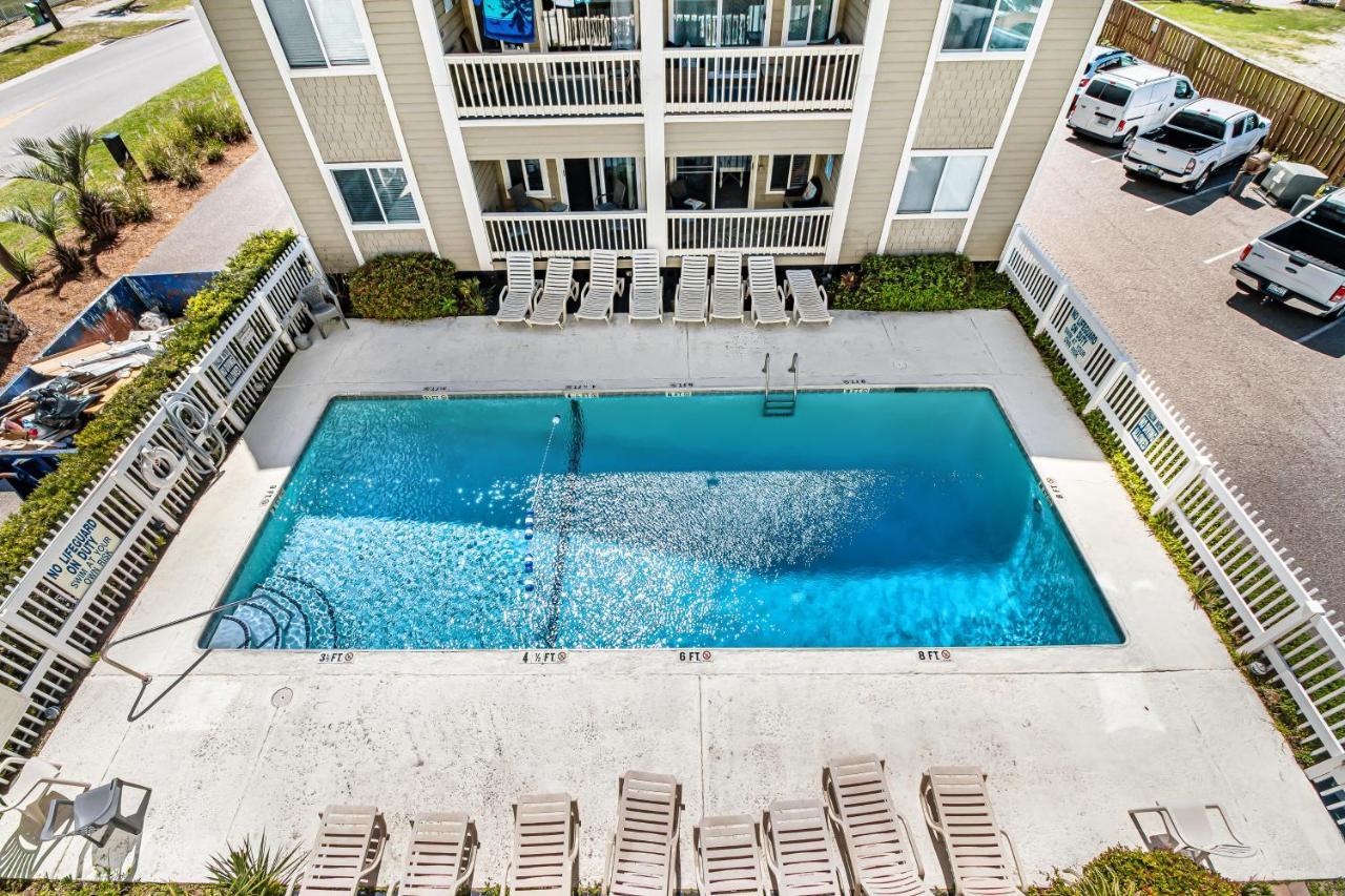 Oceanside 306-B Villa Isle of Palms Bagian luar foto