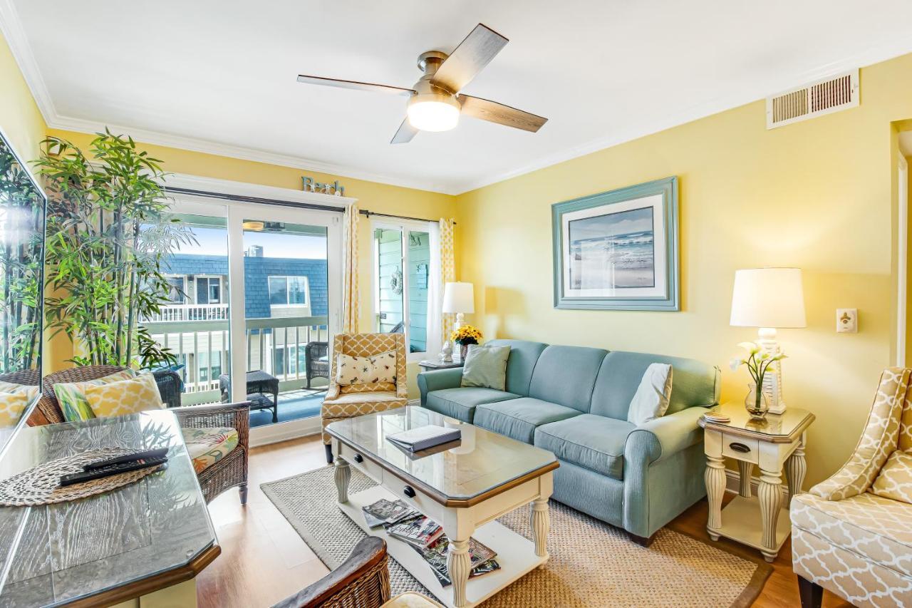 Oceanside 306-B Villa Isle of Palms Bagian luar foto
