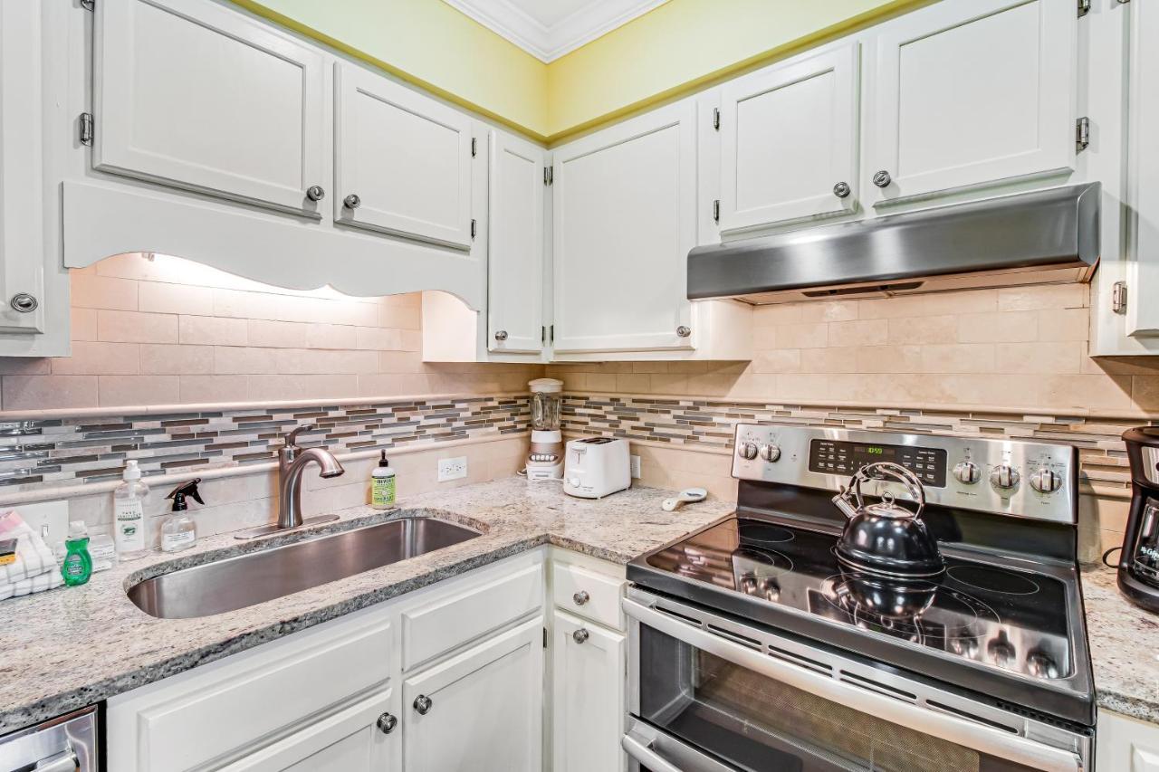 Oceanside 306-B Villa Isle of Palms Bagian luar foto