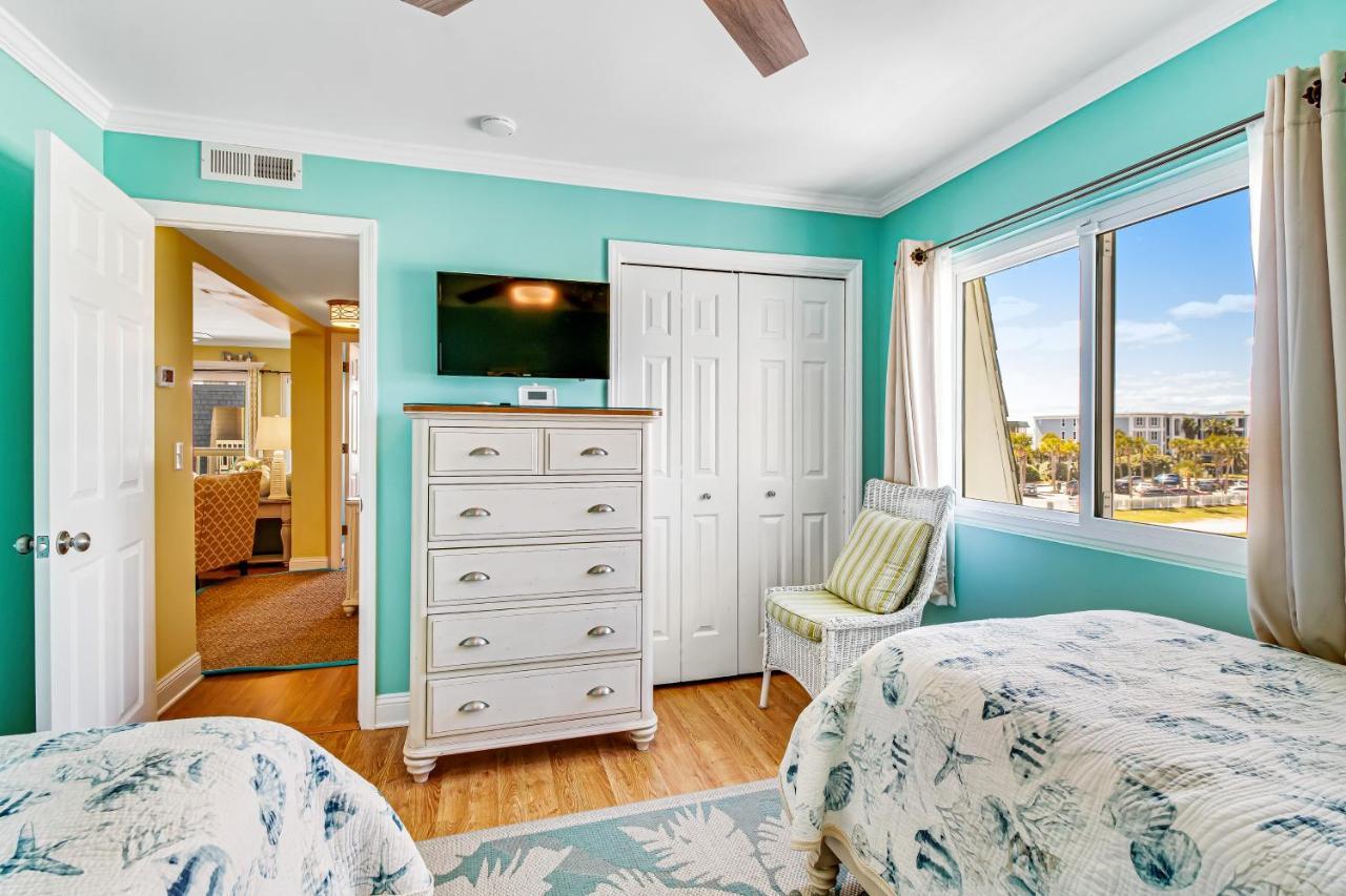 Oceanside 306-B Villa Isle of Palms Bagian luar foto
