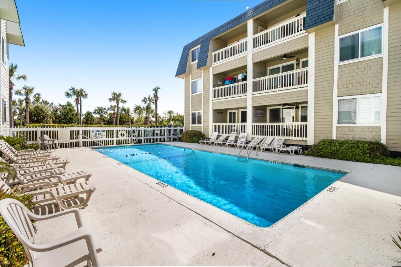Oceanside 306-B Villa Isle of Palms Bagian luar foto