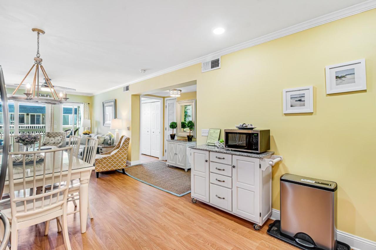 Oceanside 306-B Villa Isle of Palms Bagian luar foto